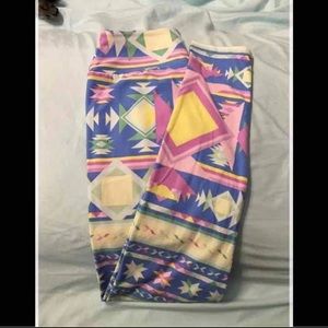 LULAROE OS leggings